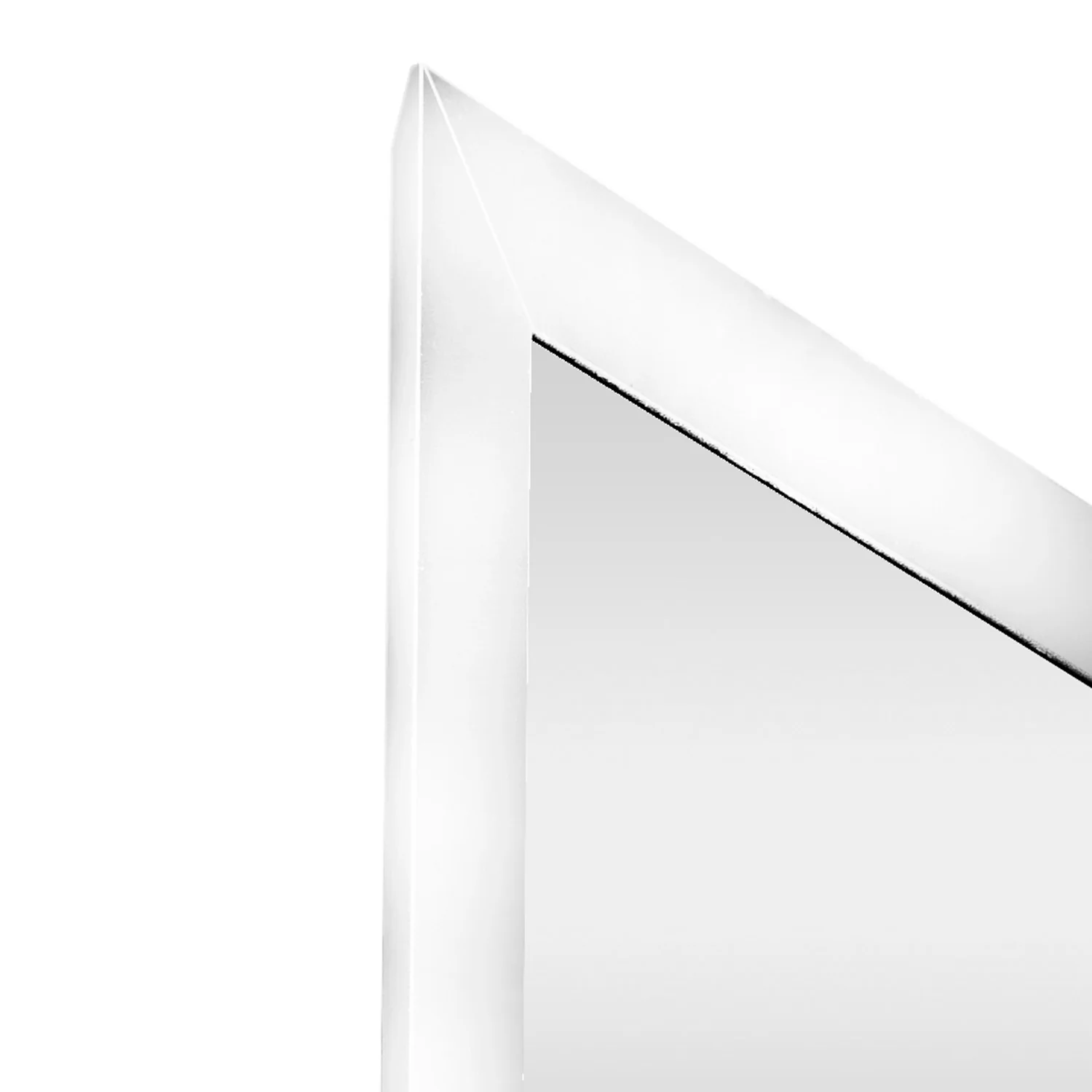 Specchio da parete DOBRA bianco - Image 2