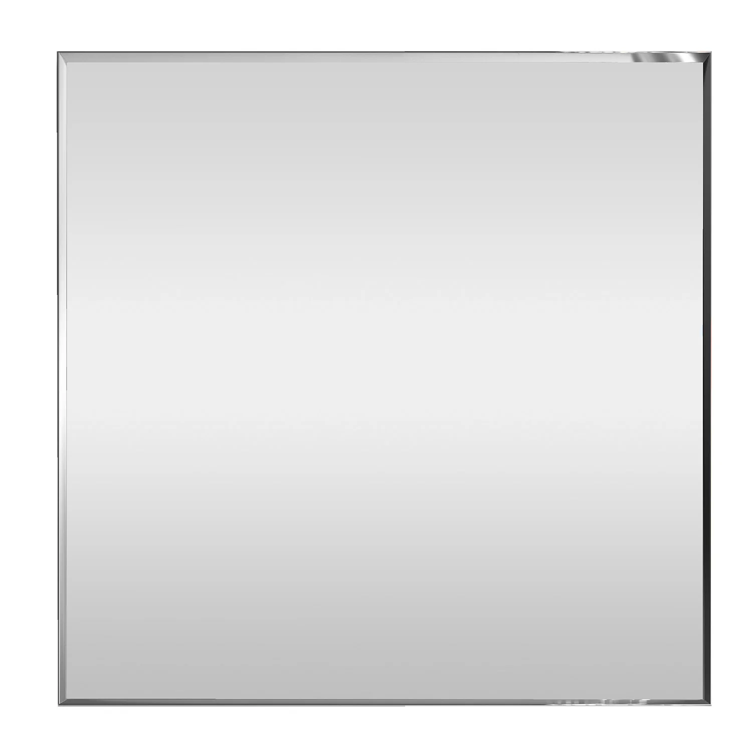 Specchio da parete KLOP silver