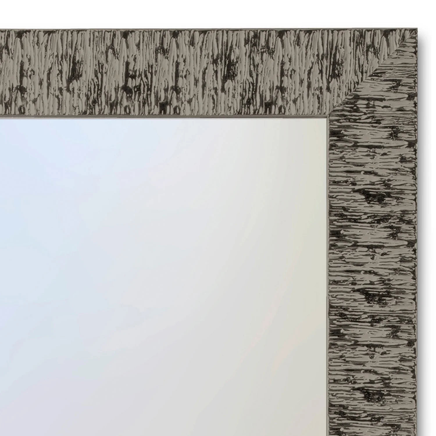 Specchio da parete MINSK argento - Image 3
