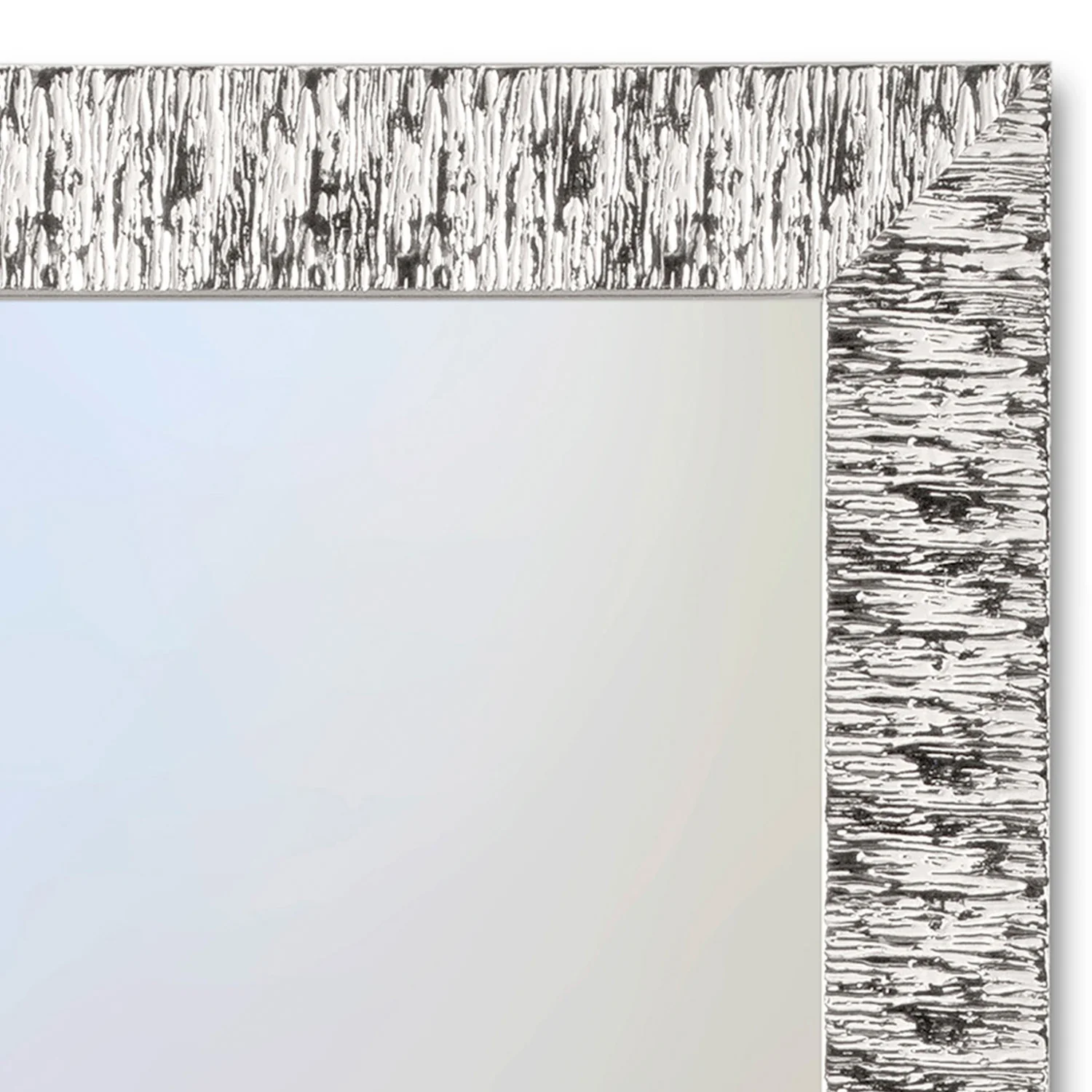 Specchio da parete MINSK bianco/argento - Image 3