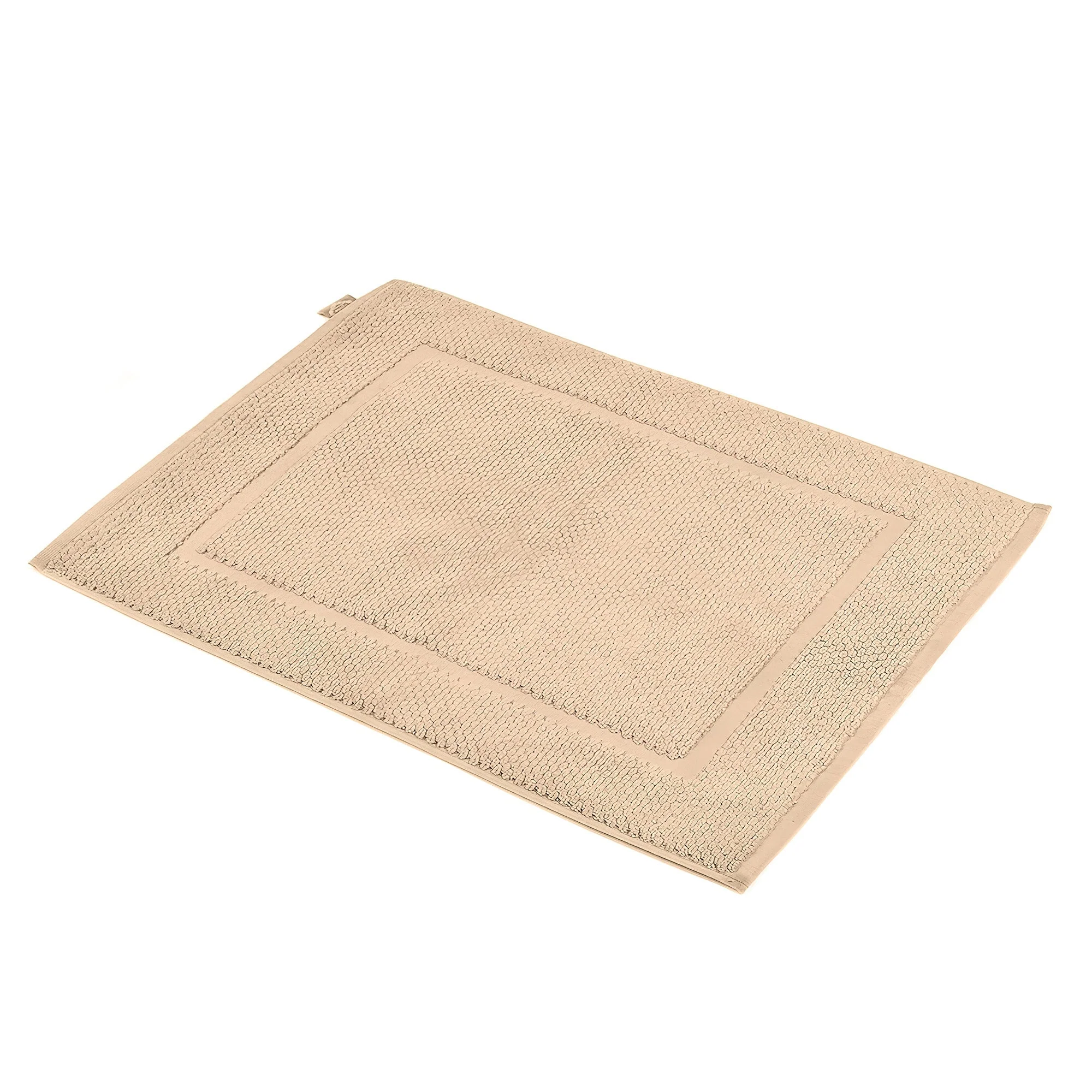 Tappeto da bagno BICHICCO tortora