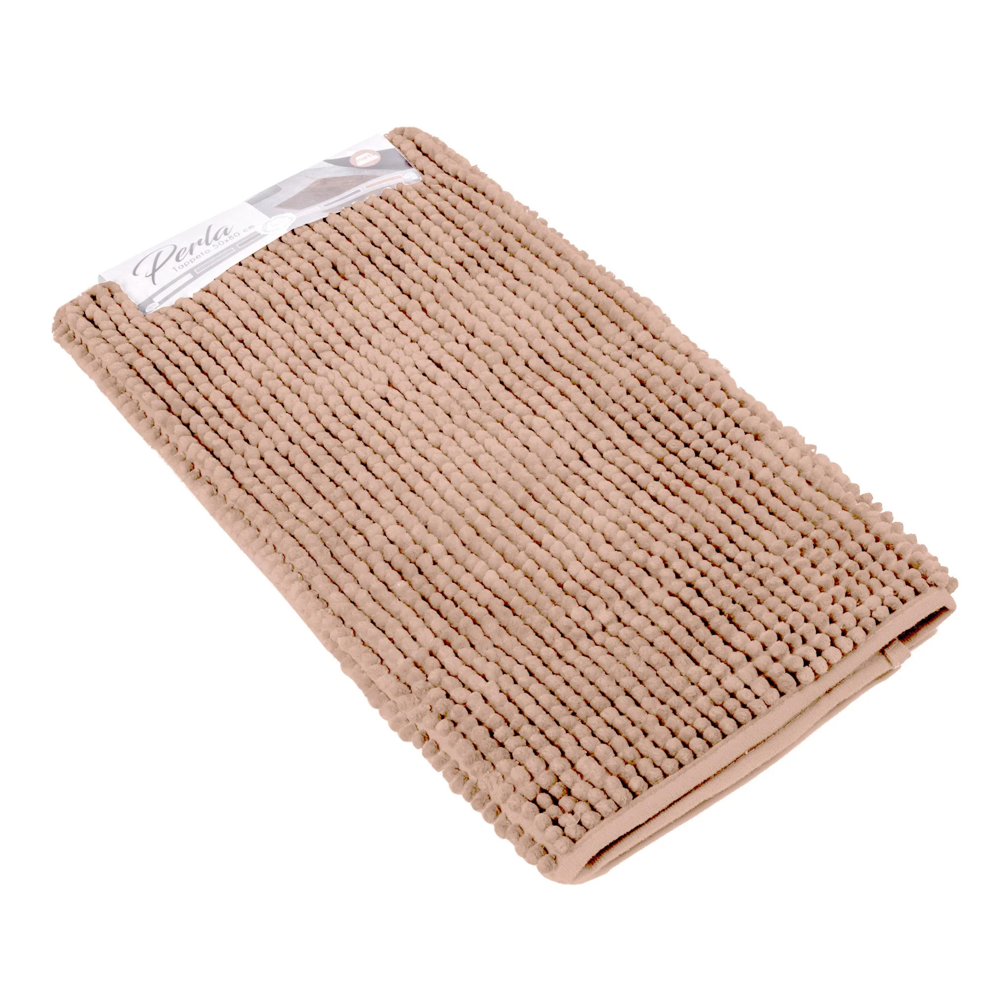 Tappeto da bagno PERLA crema - Image 2