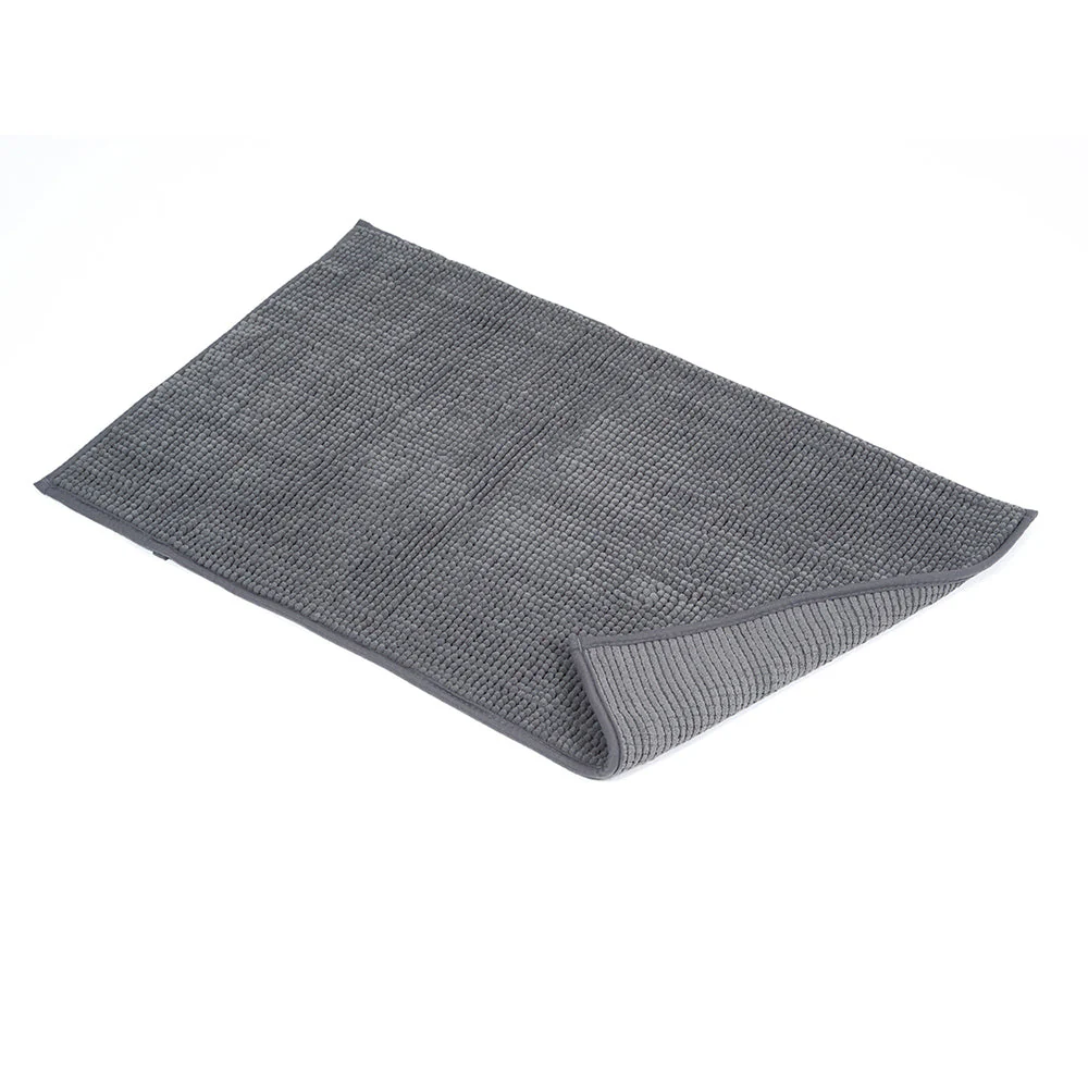 Tappeto da bagno POPPY stone