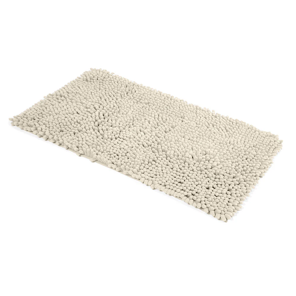 Tappeto da bagno SOFT crema
