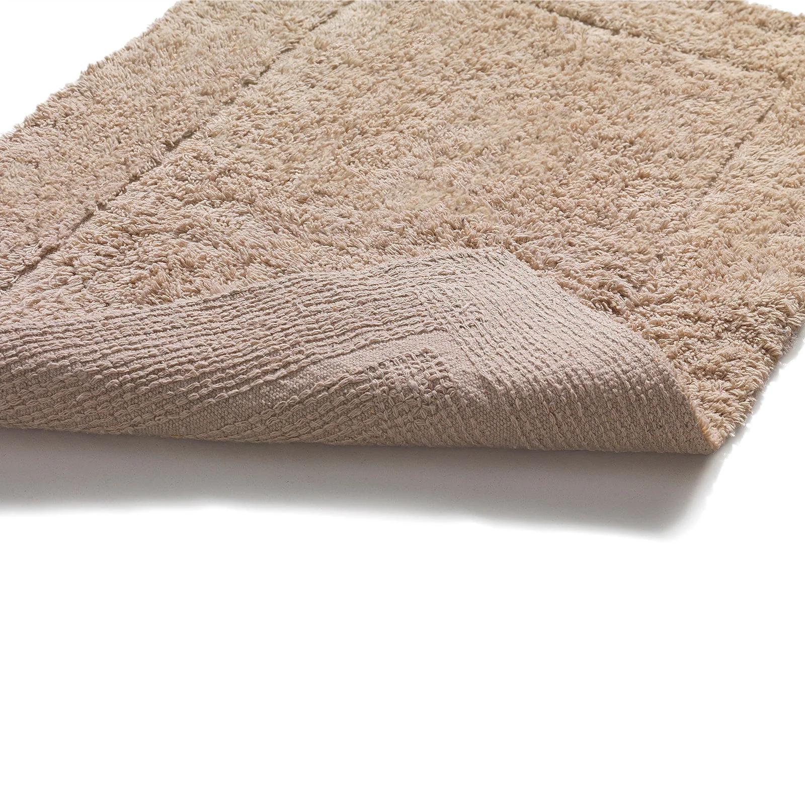 Tappeto da bagno VEGGIE beige - Image 2
