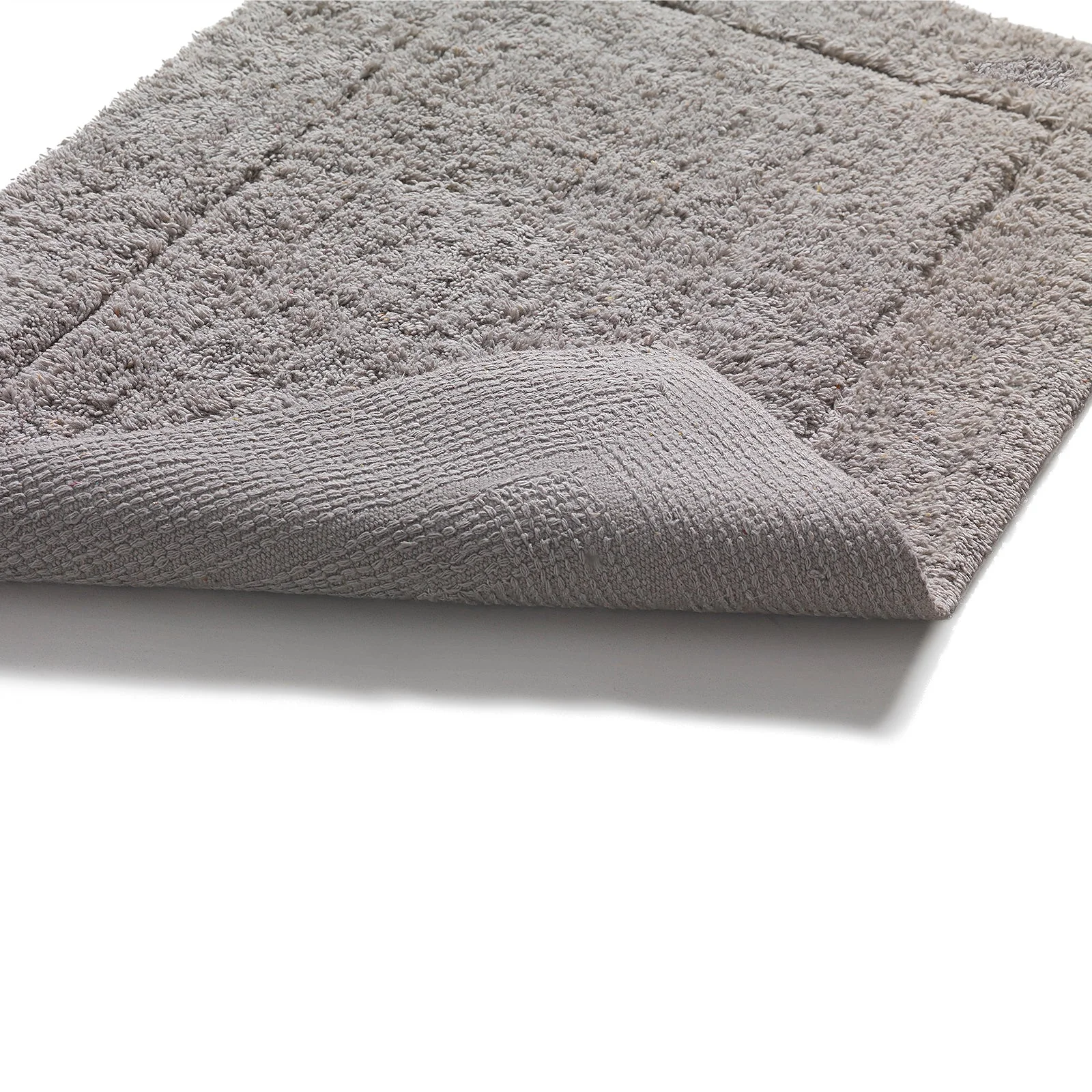 Tappeto da bagno VEGGIE grigio - Image 2