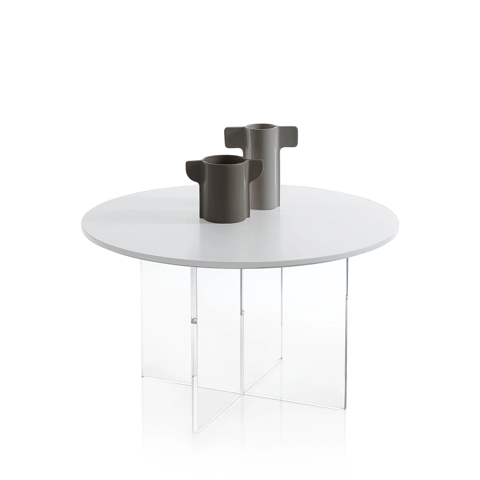 Tavolino KARS bianco - Image 2