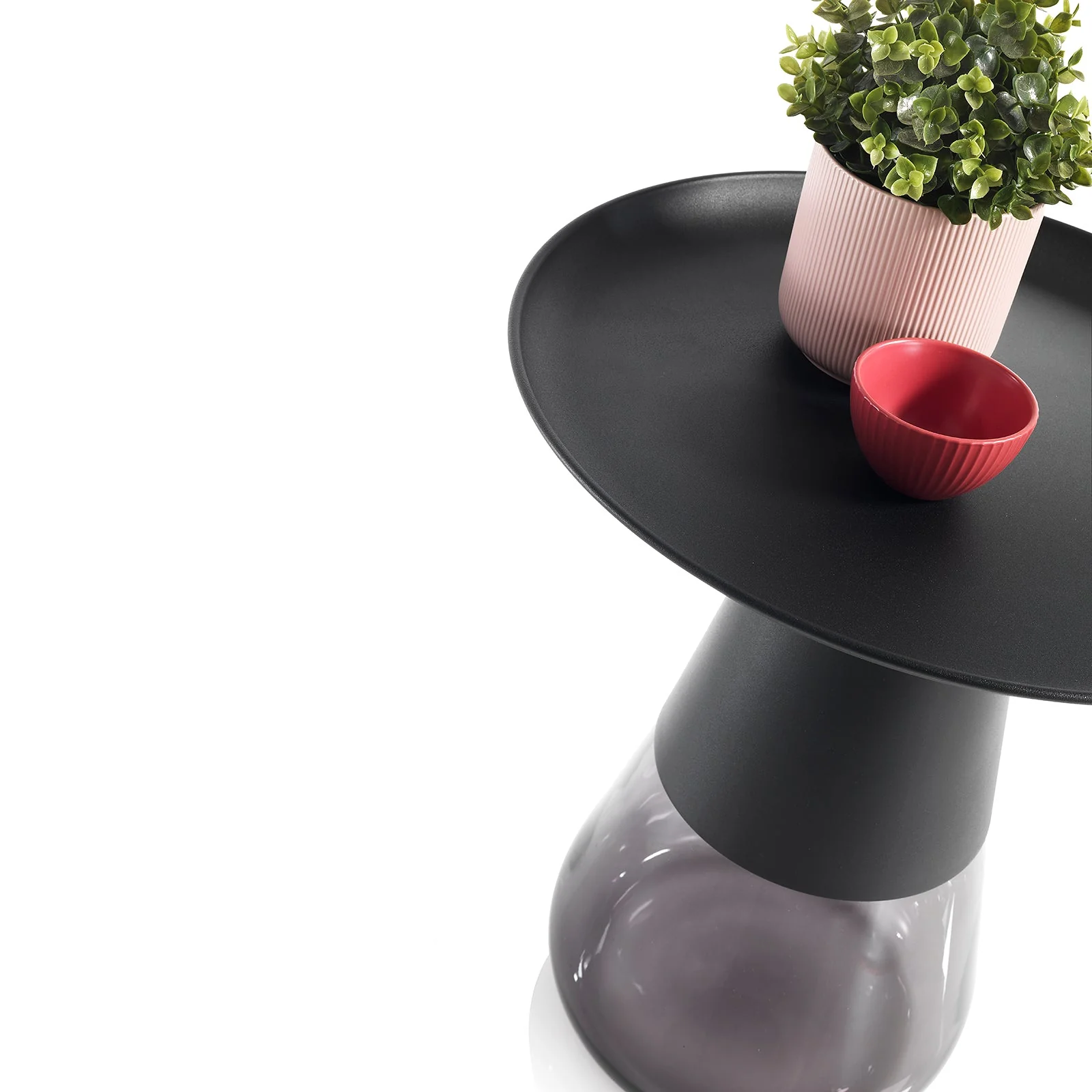 Tavolino MABY-B nero/grigio - Image 3
