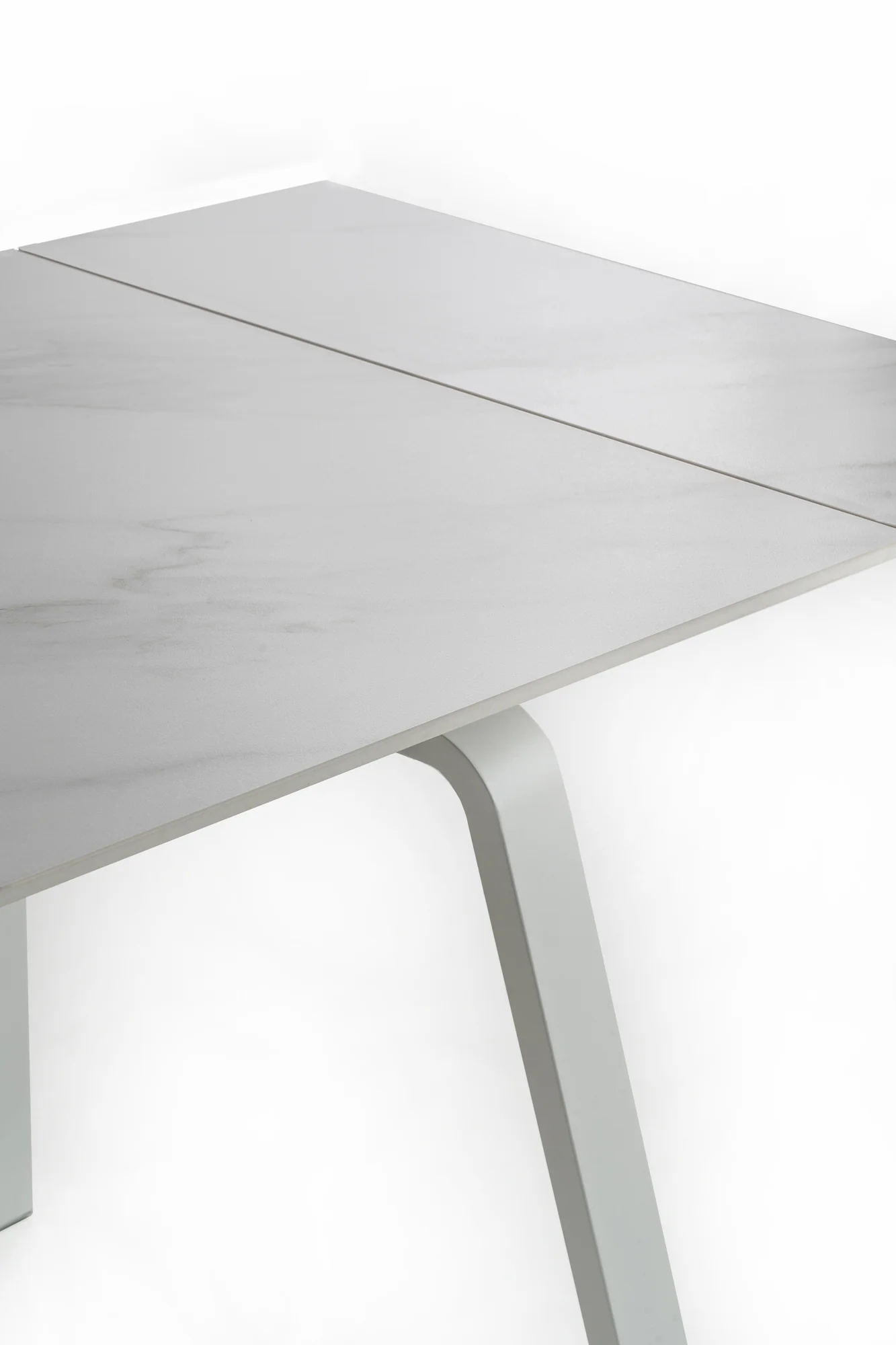 Tavolo allungabile LEIK bianco - Image 4