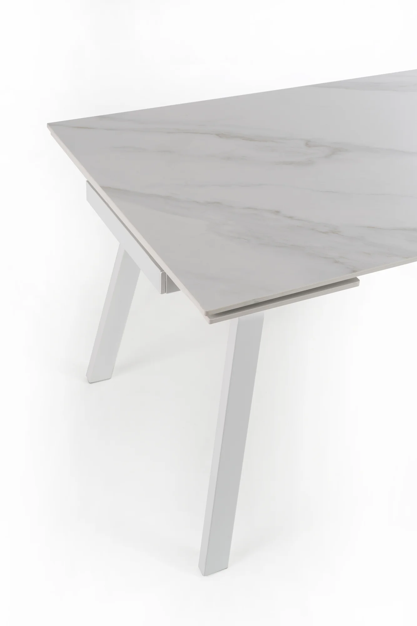 Tavolo allungabile LEIK bianco - Image 5