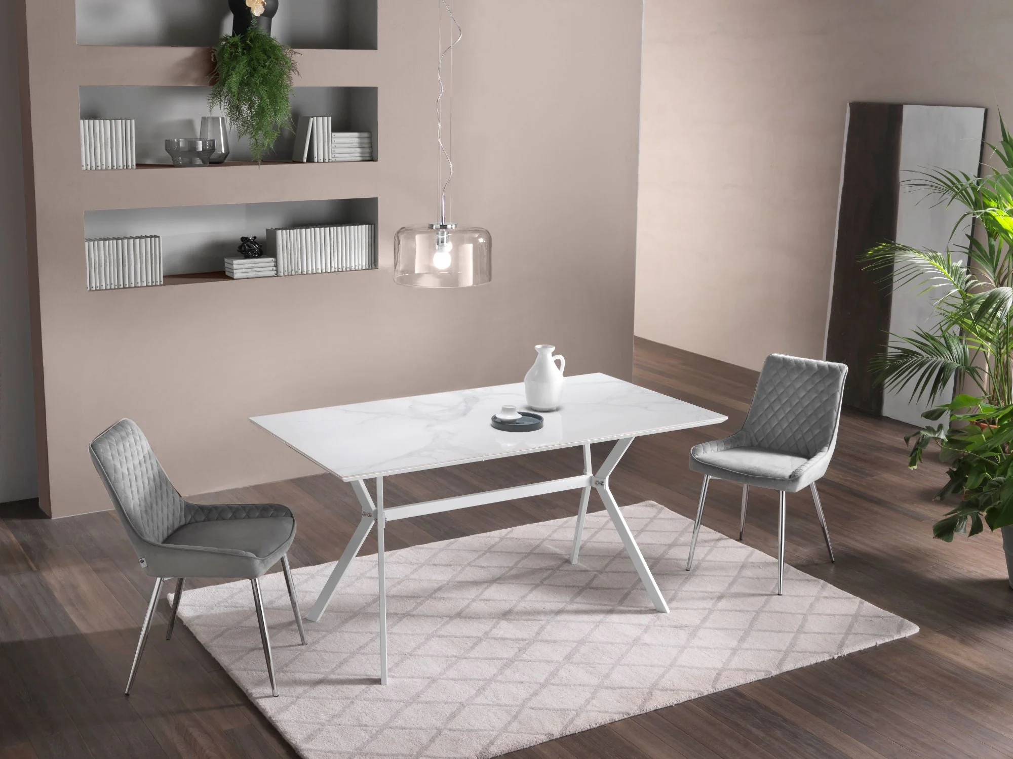 Tavolo GAAST bianco - Image 2