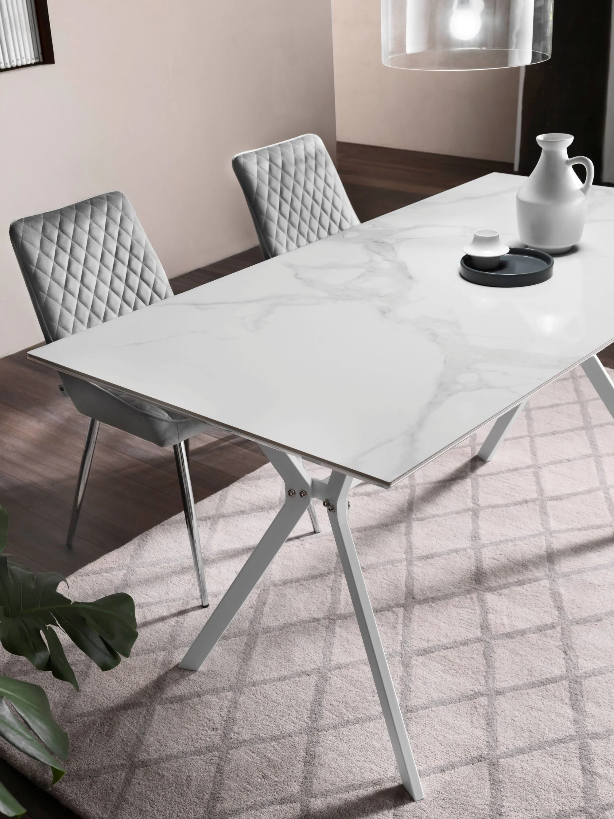 Tavolo GAAST bianco - Image 3