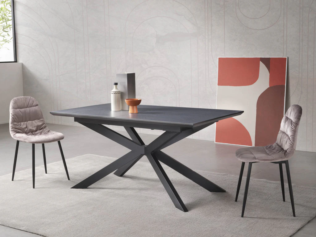 Tavolo TAN nero - Image 5