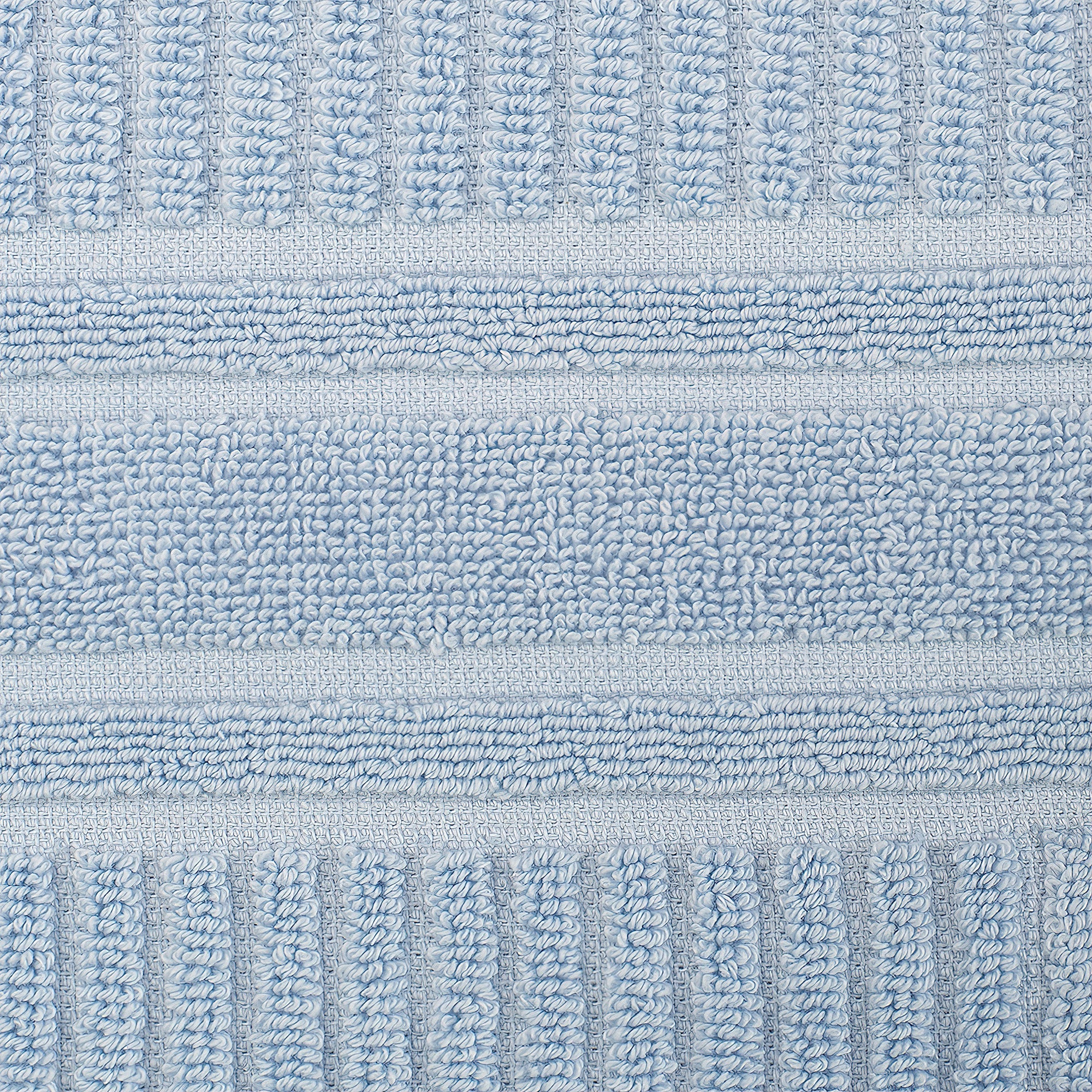Telo STRIPE azzurro - Image 2