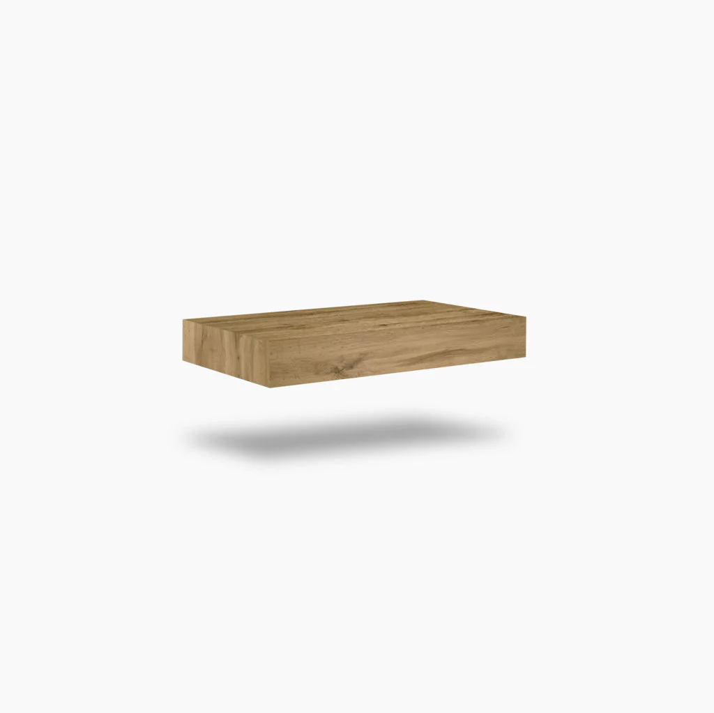 Top/Mensola BELSK rovere miele 100 cm