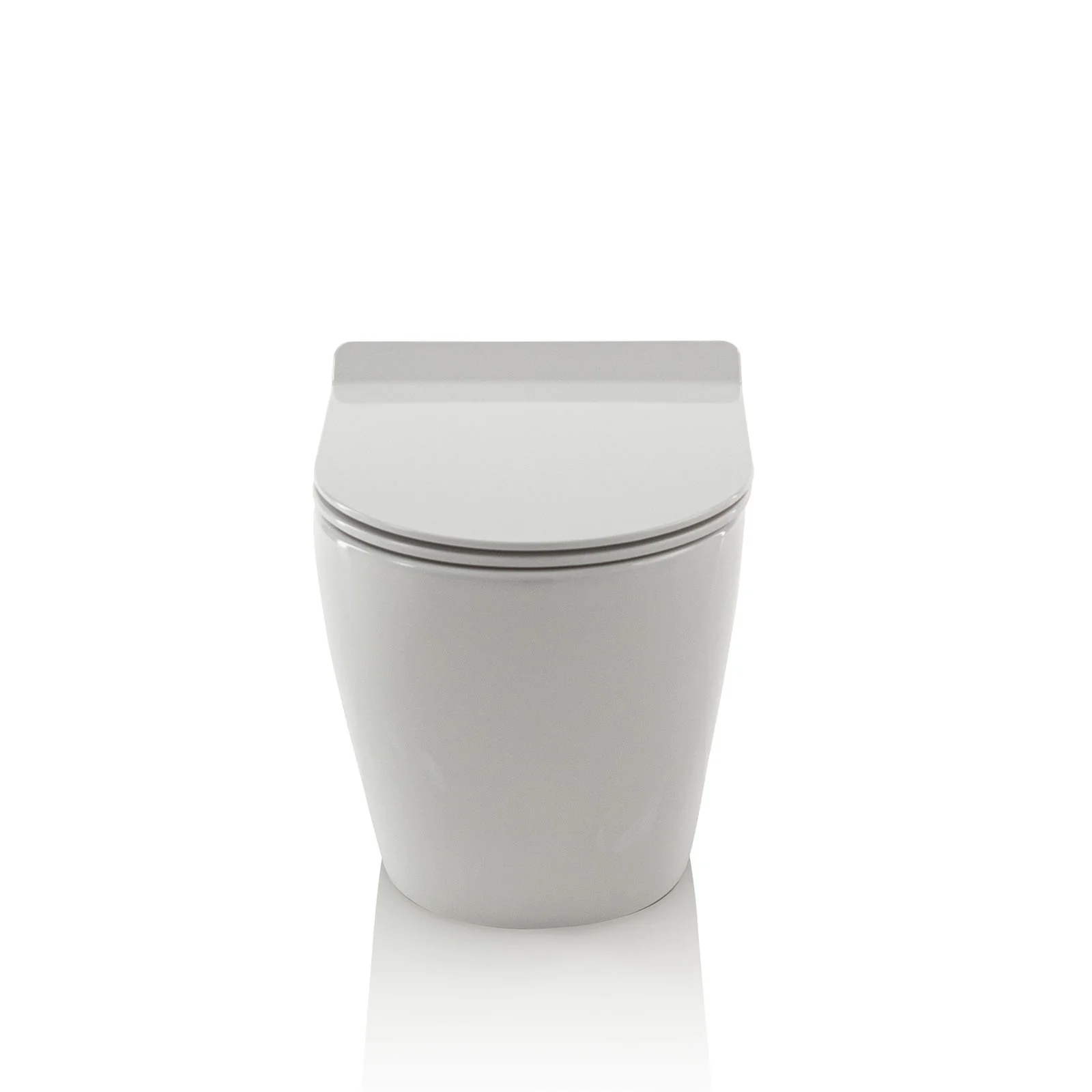 WC in Ceramica a Terra ROUND - Image 3